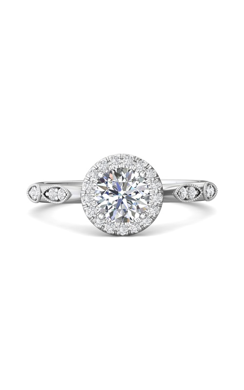 Martin Flyer Flyer Fit Engagement Ring DERMH36XSQ-F-6.0RD