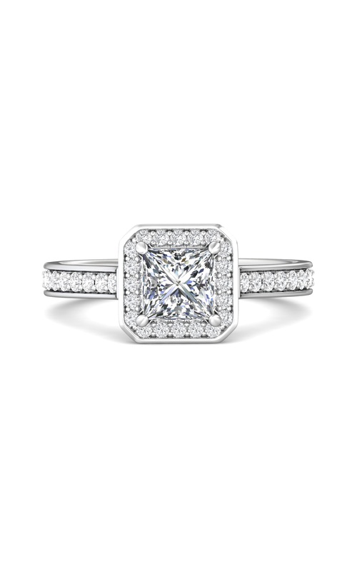 Martin Flyer Flyer Fit Engagement Ring DERMH3XSACQ-F-5.5PC