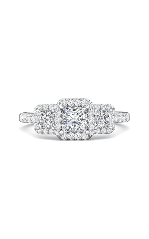 Martin Flyer Flyer Fit Engagement Ring DERT03PCQ-F-4.5PC