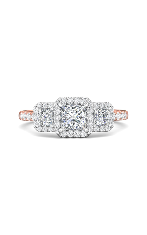 Martin Flyer Flyer Fit Engagement Ring DERT03PCTTPQ-F-4.5PC