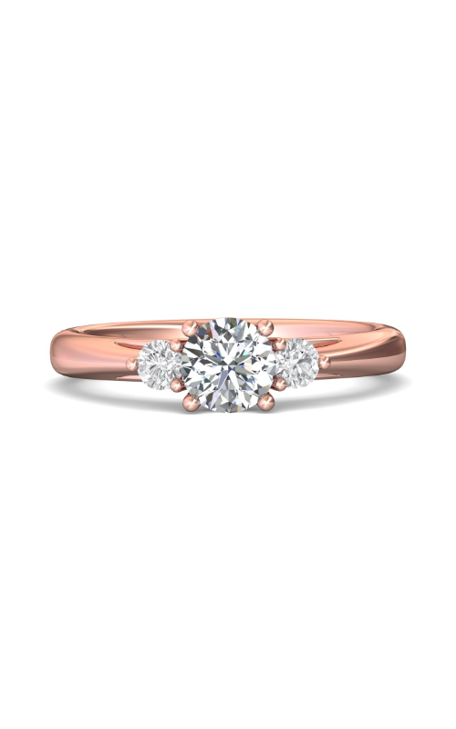Martin Flyer Flyer Fit Engagement Ring DERT02XSPQ-F-5.5RD