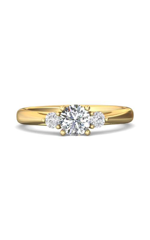 Martin Flyer Flyer Fit Engagement Ring DERT02XSYQ-F-5.5RD