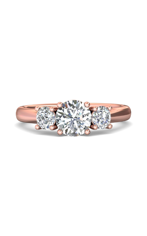 Martin Flyer Flyer Fit Engagement Ring DERT01SPQ-F-6.5RD