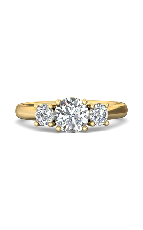 Martin Flyer Flyer Fit Engagement Ring DERT01SYZ-F-6.5RD