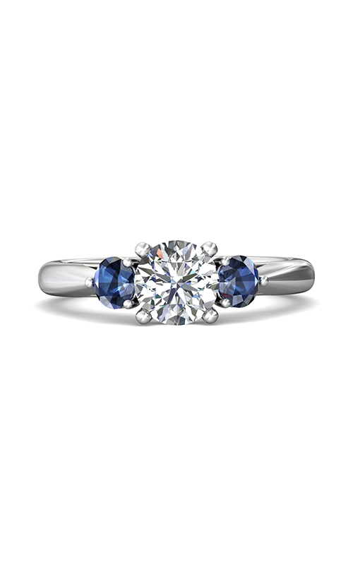 Martin Flyer Flyer Fit Engagement Ring DERT02SRAPL-F-6.5RD