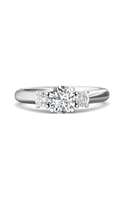 Martin Flyer Flyer Fit Engagement Ring DERT01XSQ-F-6.0RD