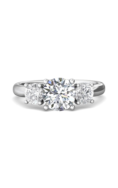 Martin Flyer Flyer Fit Engagement Ring DERT01LRDQ-F-8.0RD
