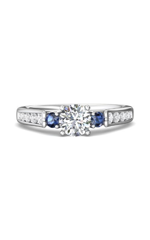 Martin Flyer Flyer Fit Engagement Ring DERC03RDAQ-F-6.0RD