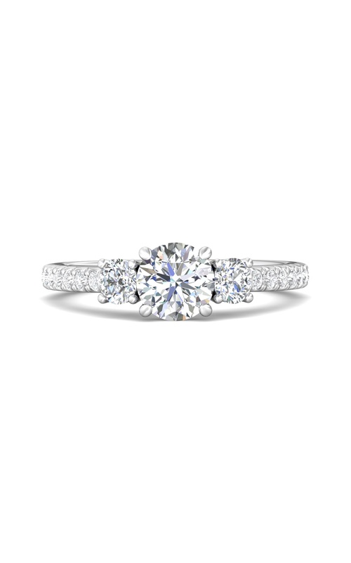 Martin Flyer Flyer Fit Engagement Ring VT04Q-F-6.0RD
