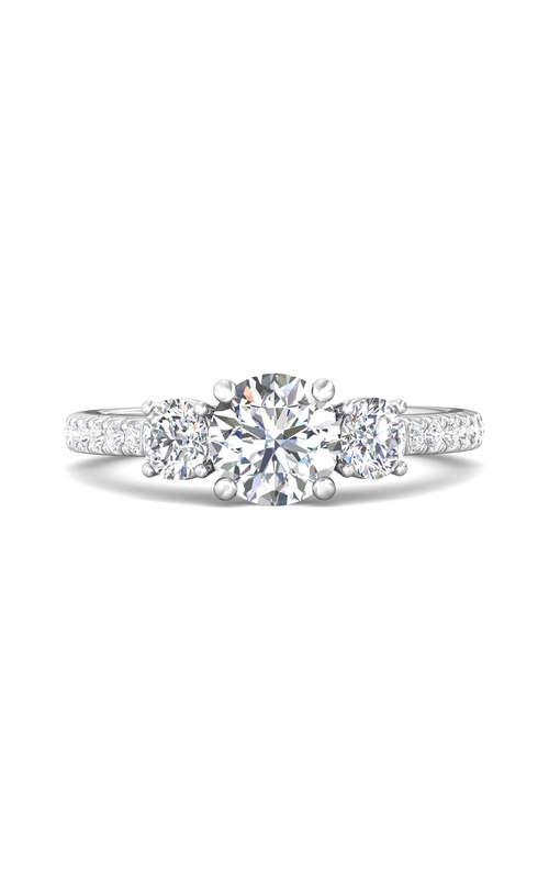 Martin Flyer Flyer Fit Engagement Ring VT06Q-F-6.5RD
