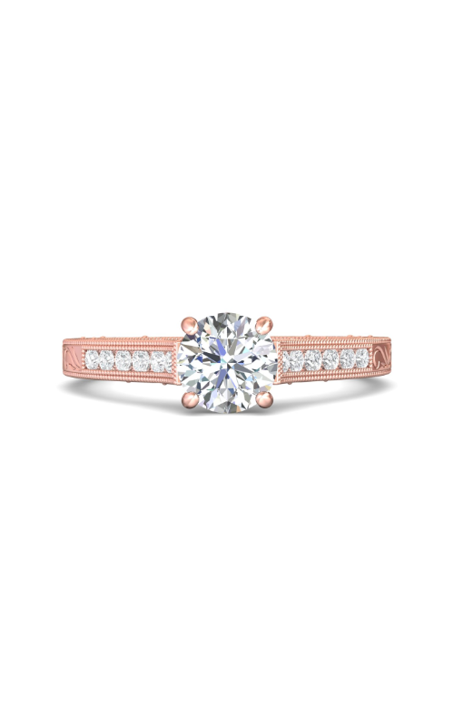 Martin Flyer Flyer Fit Engagement Ring VC06PZ-AENG-F-6.5RD