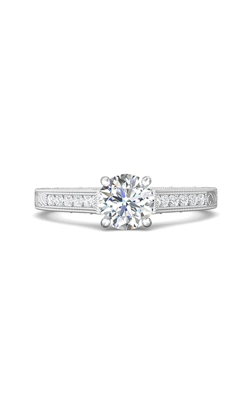 Martin Flyer Flyer Fit Engagement Ring VC06Z-AENG-F-6.5RD