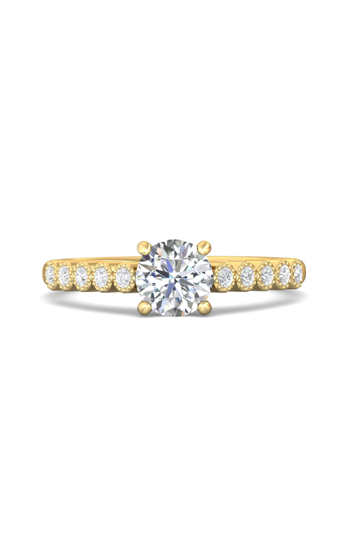 Martin Flyer Flyer Fit Engagement Ring DERM48XSYQ-F-6.0RD