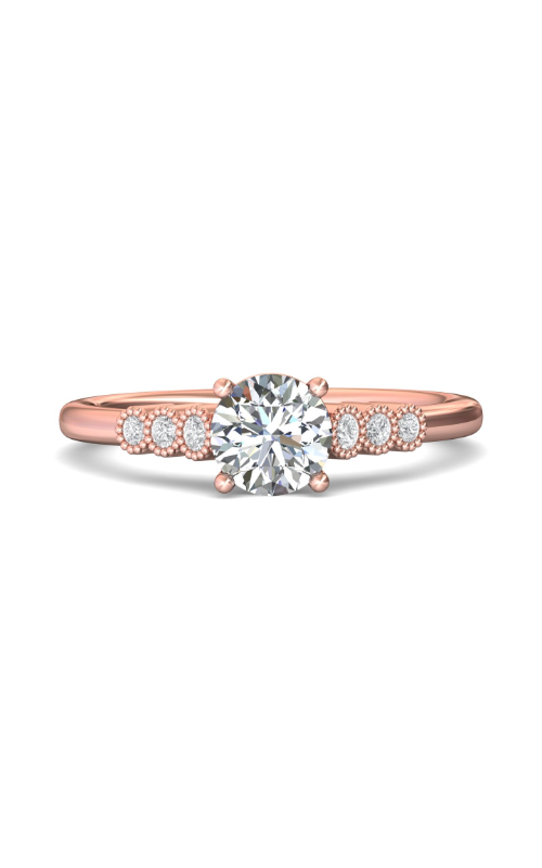 Martin Flyer Flyer Fit Engagement Ring DERM43XSPZ-F-6.0RD