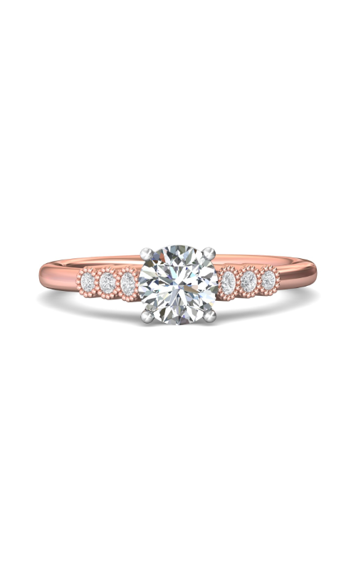 Martin Flyer Flyer Fit Engagement Ring DERM43XSTTPZ-F-6.0RD