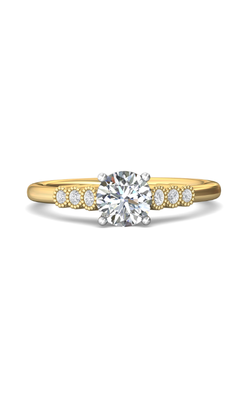 Martin Flyer Flyer Fit Engagement Ring DERM43XSTTYZ-F-6.0RD
