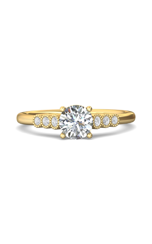 Martin Flyer Flyer Fit Engagement Ring DERM43XSYZ-F-6.0RD