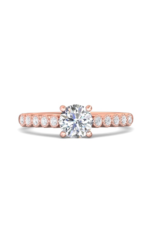 Martin Flyer Flyer Fit Engagement Ring DERM48XSPZ-F-6.0RD