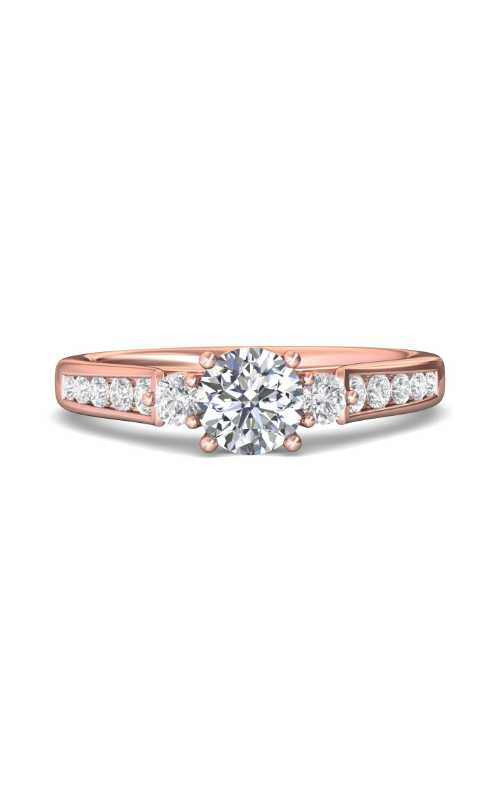 Martin Flyer Flyer Fit Engagement Ring DERC03XSPZ-F-6.0RD