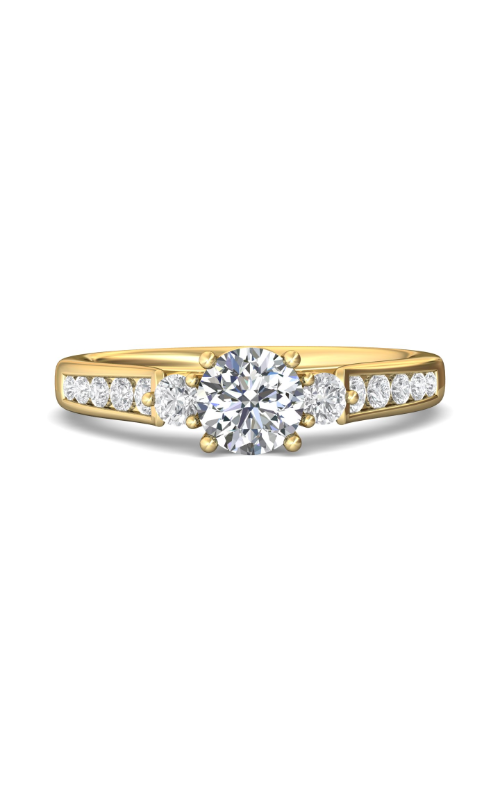 Martin Flyer Flyer Fit Engagement Ring DERC03XSYQ-F-6.0RD Martin Flyer Flyer Fit Engagement Ring DERC03XSYQ-F-6.0RD