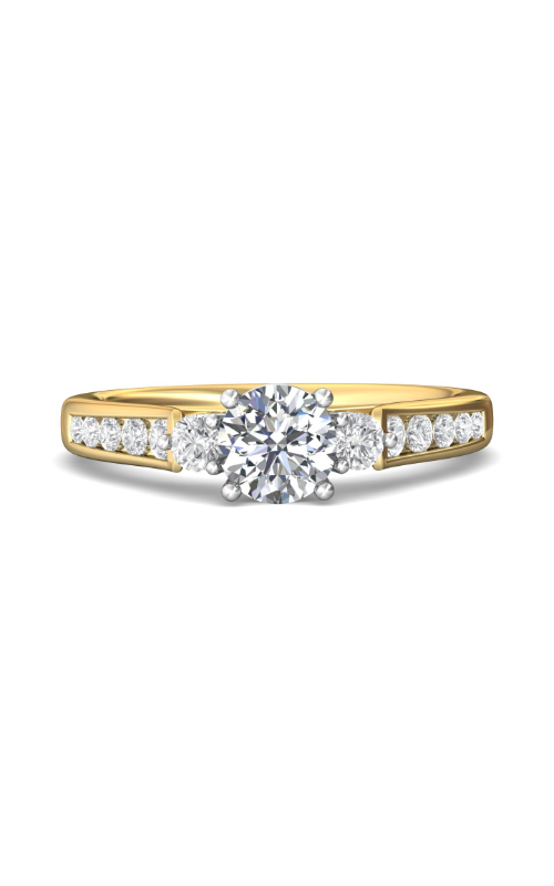 Martin Flyer Flyer Fit Engagement Ring DERC03XSTTYQ-F-6.0RD
