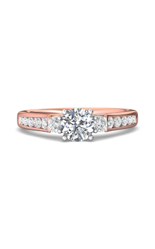 Martin Flyer Flyer Fit Engagement Ring DERC03XSTTPQ-F-6.0RD