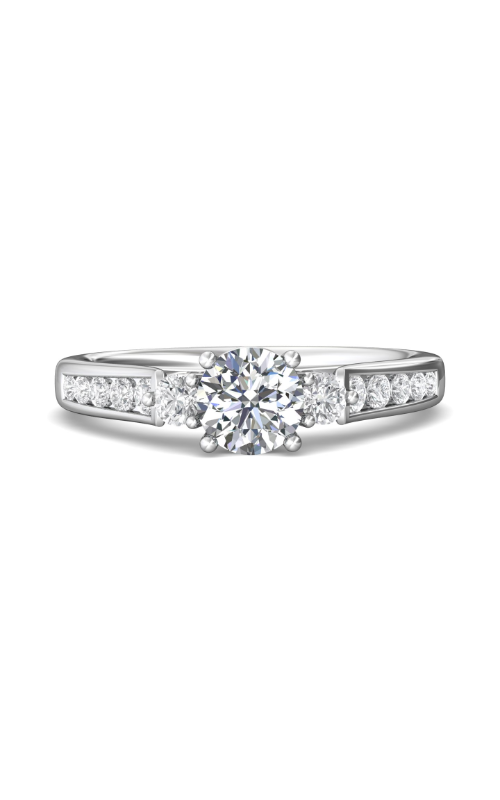 Martin Flyer Flyer Fit Engagement Ring DERC03XSPL-F-6.0RD
