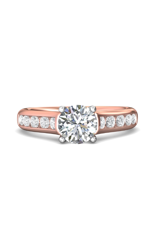 Martin Flyer Flyer Fit Engagement Ring DERC01STTPZ-F-6.5RD