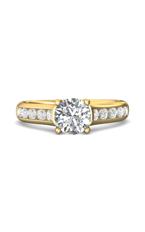 Martin Flyer Flyer Fit Engagement Ring DERC01SYQ-F-6.5RD