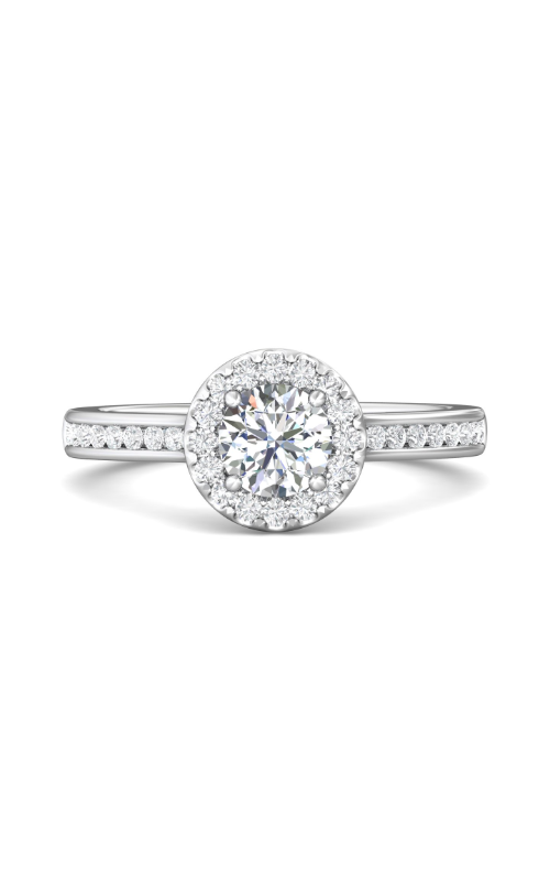Martin Flyer Flyer Fit Engagement Ring CC08XSRDPL-F-5.5RD