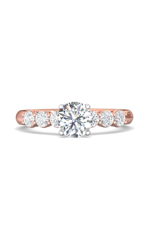 Martin Flyer Flyer Fit Engagement Ring DERSP02ASTTPQ-F-6.5RD