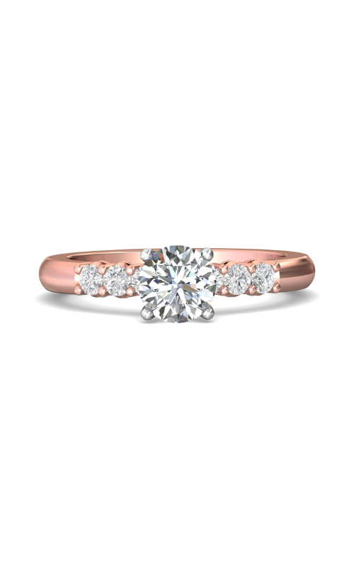 Martin Flyer Flyer Fit Engagement Ring DERSP02AXSTTPZ-F-6.0RD