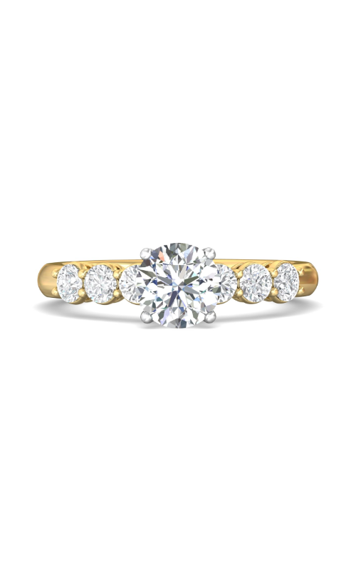 Martin Flyer Flyer Fit Engagement Ring DERSP02ASTTYZ-F-6.5RD