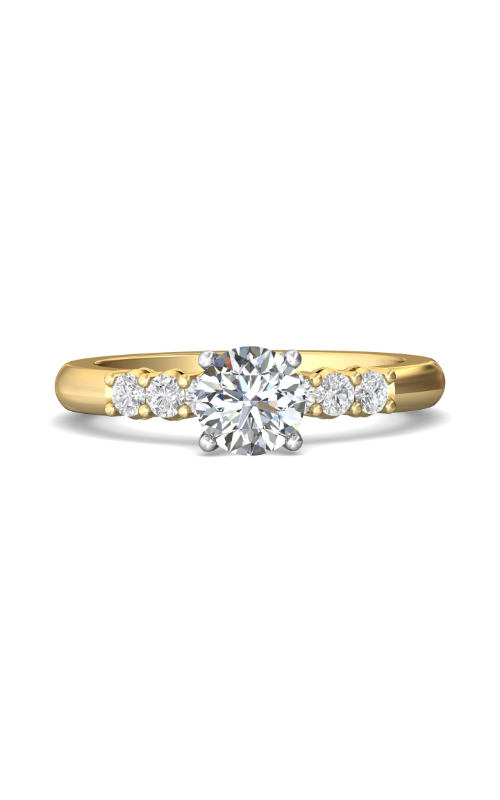Martin Flyer Flyer Fit Engagement Ring DERSP02AXSTTYQ-F-6.0RD Martin Flyer Flyer Fit Engagement Ring DERSP02AXSTTYQ-F-6.0RD