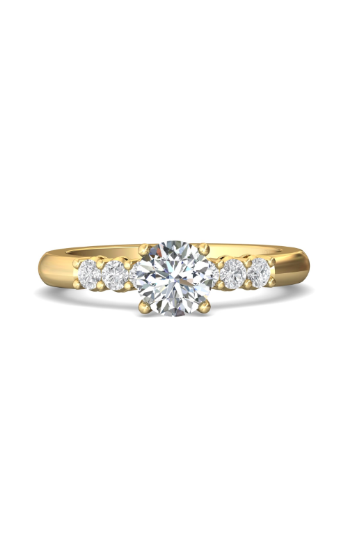Martin Flyer Flyer Fit Engagement Ring DERSP02AXSYZ-F-6.0RD