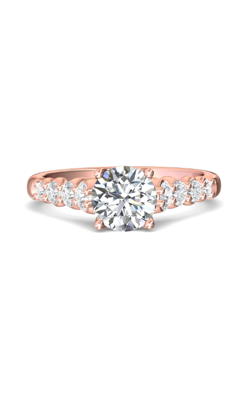 Martin Flyer Flyer Fit Engagement Ring DERSP04MRPQ-F-7.0RD Martin Flyer Flyer Fit Engagement Ring DERSP04MRPQ-F-7.0RD