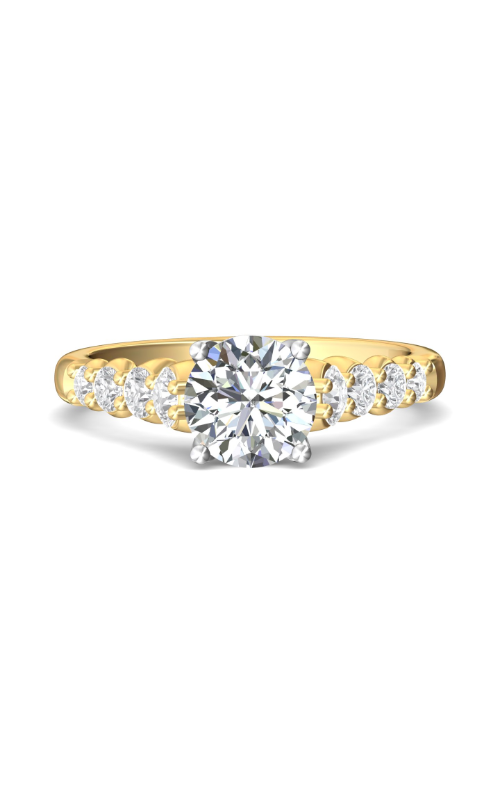 Martin Flyer Flyer Fit Engagement Ring DERSP04MRTTYZ-F-7.0RD