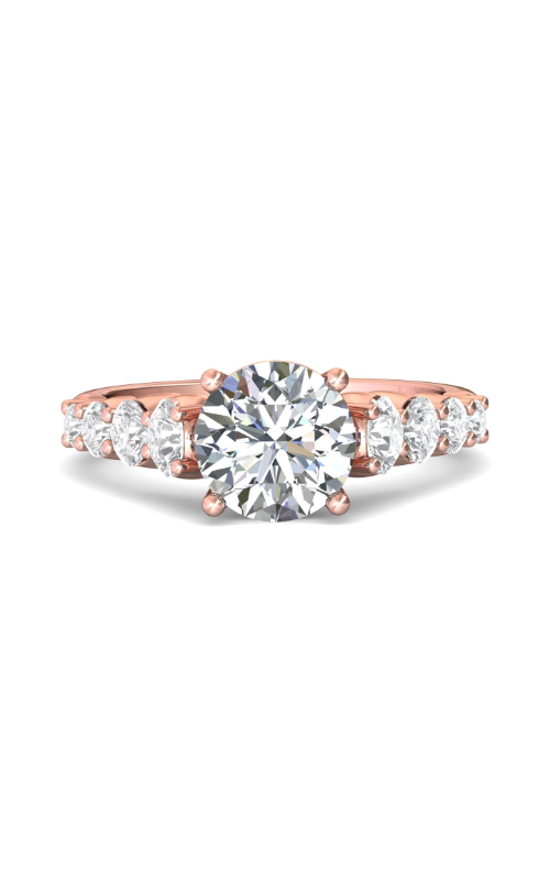 Martin Flyer Flyer Fit Engagement Ring DERSP05MPZ-F-8.0RD