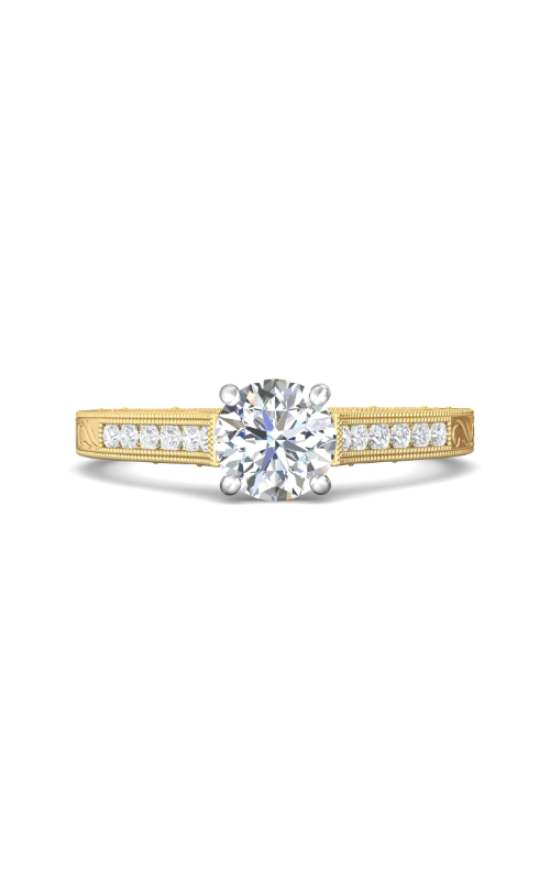 Martin Flyer Flyer Fit Engagement Ring VC06TTYQ-AENG-F-6.5RD