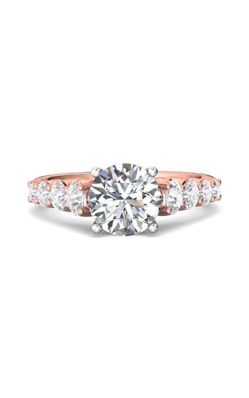 Martin Flyer Flyer Fit Engagement Ring DERSP05MTTPZ-F-8.0RD