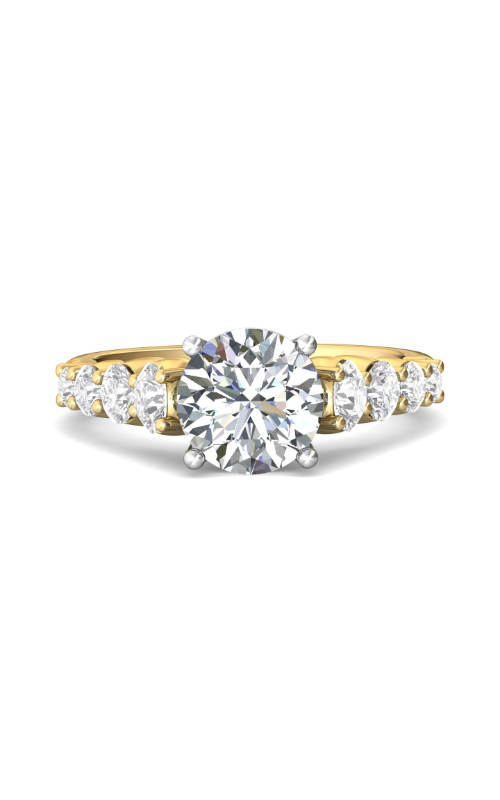 Martin Flyer Flyer Fit Engagement Ring DERSP05MTTYQ-F-8.0RD Martin Flyer Flyer Fit Engagement Ring DERSP05MTTYQ-F-8.0RD