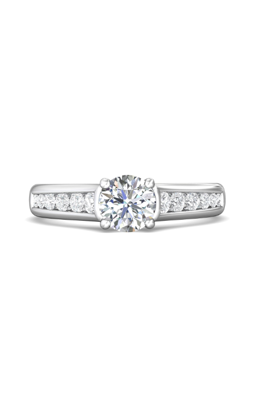 Martin Flyer Flyer Fit Engagement Ring DERC01XSQ-F-6.0RD