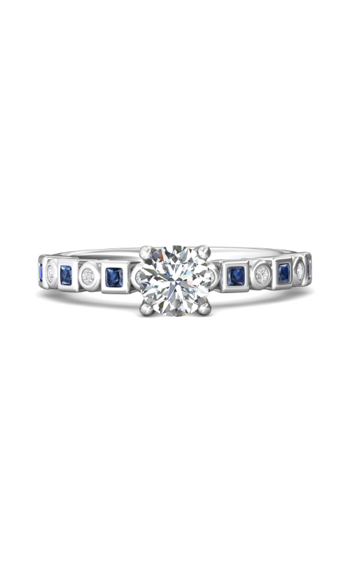 Martin Flyer Flyer Fit Engagement Ring DABM28XSAQ-F-5.7RD Martin Flyer Flyer Fit Engagement Ring DABM28XSAQ-F-5.7RD