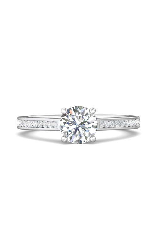 Martin Flyer Flyer Fit Engagement Ring VC08XSRPL-F-6.0RD