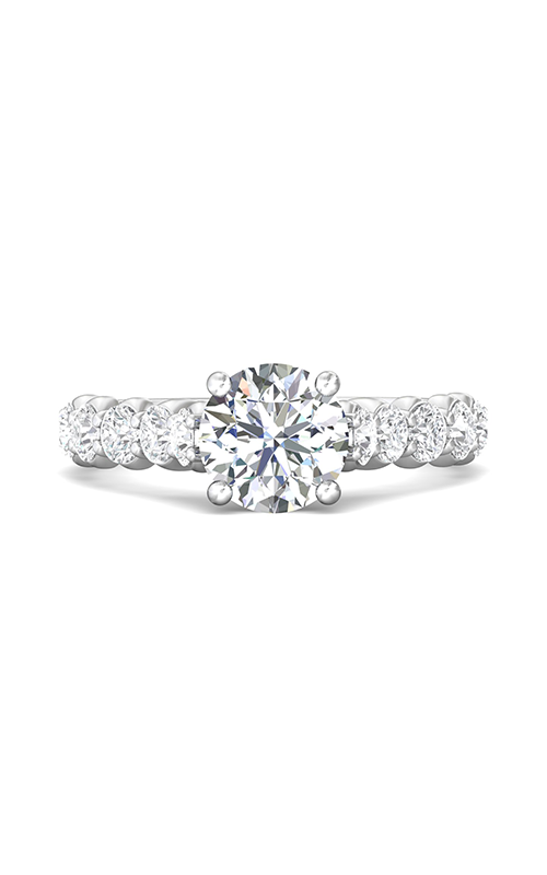 Martin Flyer Flyer Fit Engagement Ring DERSP03MPL-F-7.5RD