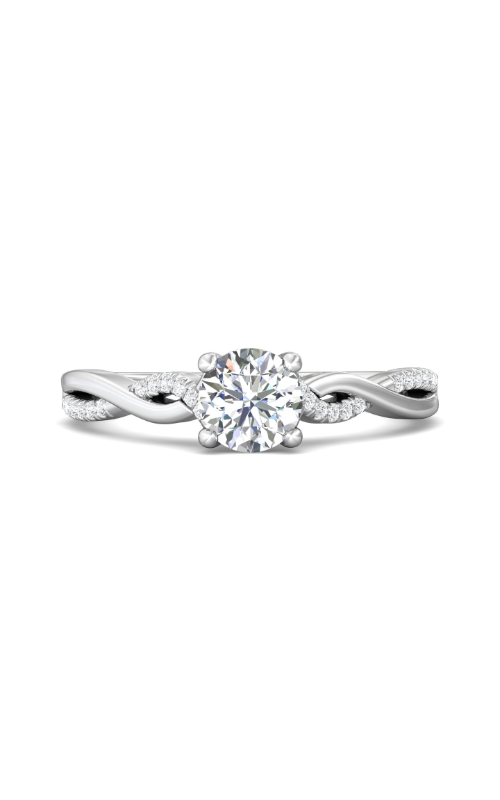 Martin Flyer Flyer Fit Solitaire Engagement Ring DERM39XSPL-F-5.7RD