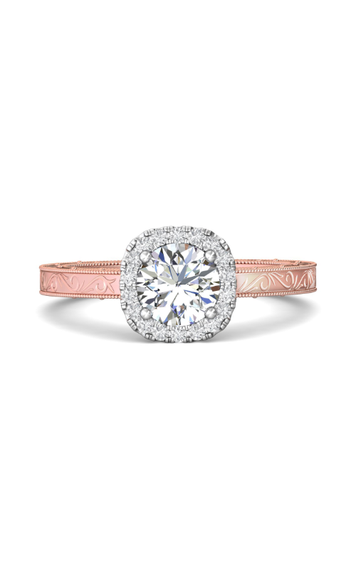 Martin Flyer Flyer Fit Engagement Ring VS03CUTTPQ-AENG-F-6.0RD