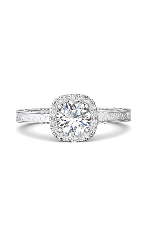 Martin Flyer Flyer Fit Engagement Ring VS03CUZ-AENG-F-6.0RD