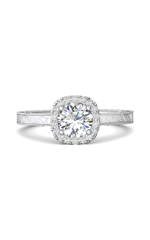 Martin Flyer Flyer Fit Engagement Ring VS03CUQ-AENG-F-6.0RD