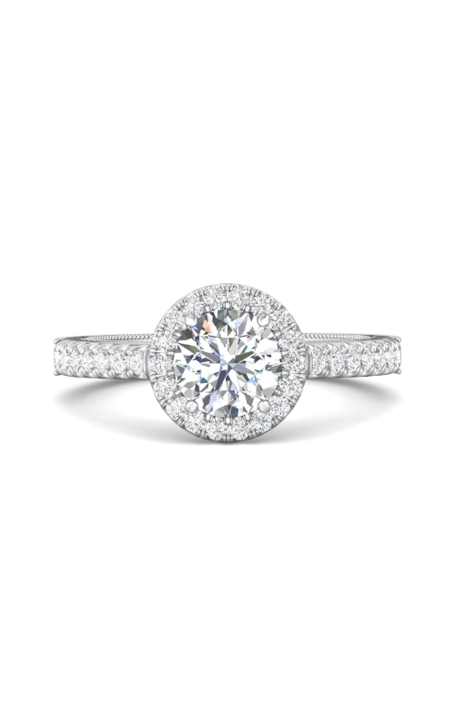 Martin Flyer Flyer Fit Engagement Ring VS03CUPL-AENG-F-6.0RD